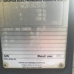 Atlas Copco QES30 KD Generator - Diesel for sale — view 5