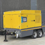 2023 Atlas Copco X 28 Stage V Compressor - Mobile for sale