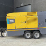 2023 Atlas Copco X 28 Stage V Compressor - Mobile for sale — view 2