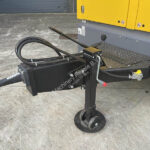 2023 Atlas Copco X 28 Stage V Compressor - Mobile for sale — view 5