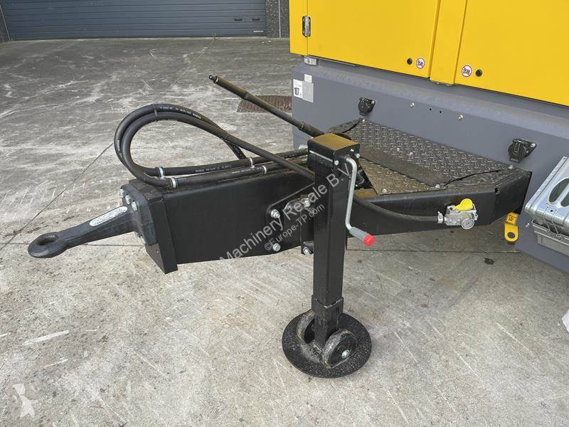 2023 Atlas Copco X 28 Stage V Compressor - Mobile for sale — view 5