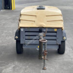 2012 Atlas Copco XAS 37 KD Compressor - Mobile for sale — view 2