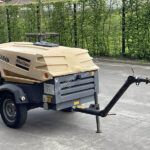 2012 Atlas Copco XAS 37 KD Compressor - Mobile for sale — view 3