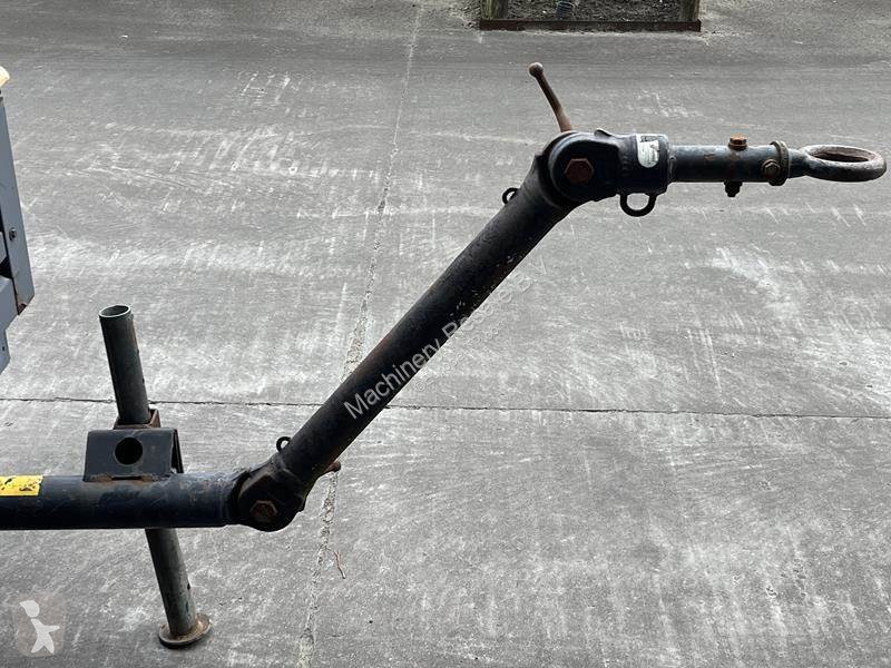 2012 Atlas Copco XAS 37 KD Compressor - Mobile for sale — view 4