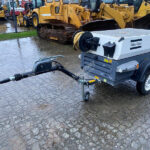 2011 Atlas Copco XAS 37 KD NVT Compressor - Mobile for sale