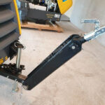 Atlas Copco XAS 38 KD Whee Compressor - Mobile for sale — view 2
