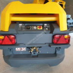 Atlas Copco XAS 38 KD Whee Compressor - Mobile for sale — view 3