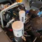 Atlas Copco XAS 38 KD Whee Compressor - Mobile for sale — view 5