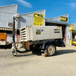 1996 Atlas Copco Compressor - Mobile for sale