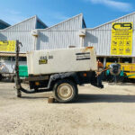 1996 Atlas Copco Compressor - Mobile for sale — view 2