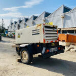 1996 Atlas Copco Compressor - Mobile for sale — view 3