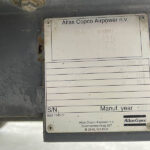 2011 Atlas Copco XAS 57 DD Compressor - Mobile for sale — view 4