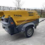 2011 Atlas Copco XAS 57 DD Compressor - Mobile for sale — view 5