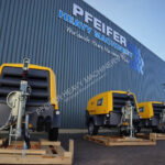 2022 Atlas Copco XAS 58-7 Valid Compressor - Mobile for sale