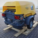 2022 Atlas Copco XAS 58-7 Valid Compressor - Mobile for sale — view 2