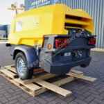 2022 Atlas Copco XAS 58-7 Valid Compressor - Mobile for sale — view 3