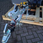 2022 Atlas Copco XAS 58-7 Valid Compressor - Mobile for sale — view 4