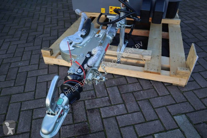 2022 Atlas Copco XAS 58-7 Valid Compressor - Mobile for sale — view 4