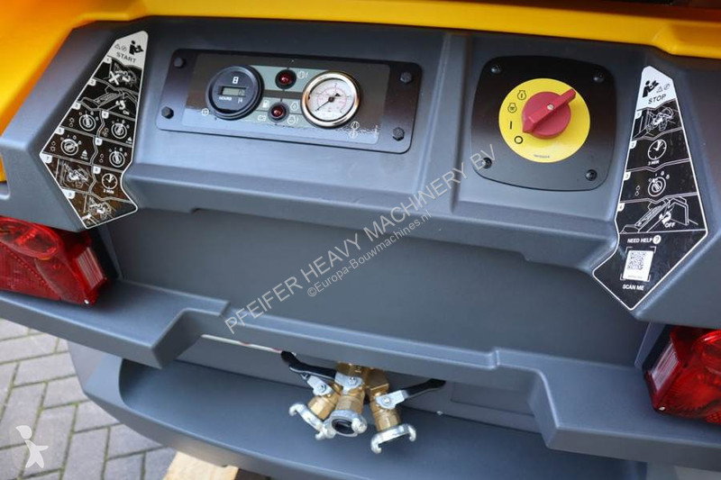 2022 Atlas Copco XAS 58-7 Valid Compressor - Mobile for sale — view 5