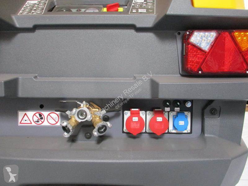 Atlas Copco XAS 68 KD G12 Compressor - Mobile for sale — view 3