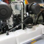 Atlas Copco XAS 68 KD G12 Compressor - Mobile for sale — view 5