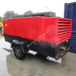2005 Atlas Copco Xahs 236 MD Compressor - Mobile for sale — view 2
