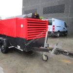 2005 Atlas Copco Xahs 236 MD Compressor - Mobile for sale — view 3