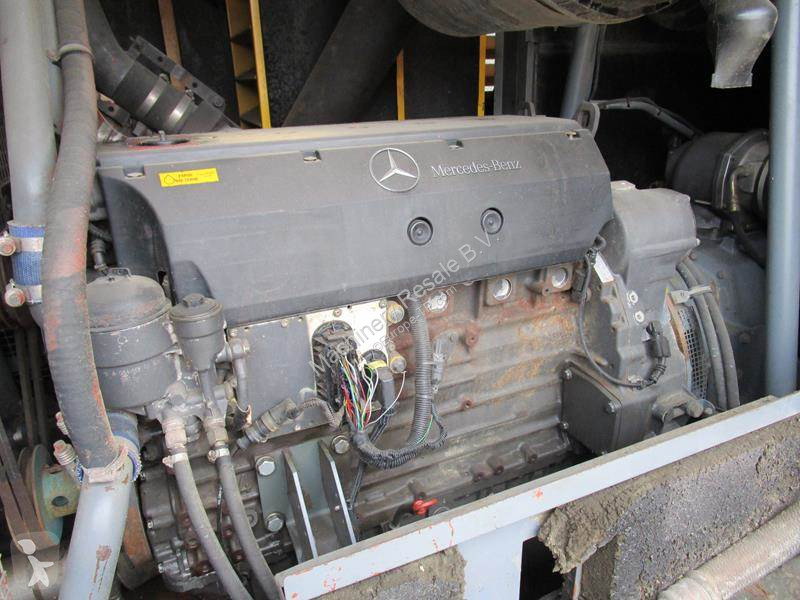 2002 Atlas Copco XAHS 306 MD Compressor - Mobile for sale — view 3