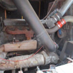 2002 Atlas Copco XAHS 306 MD Compressor - Mobile for sale — view 4