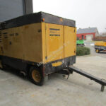 2002 Atlas Copco XAHS 306 MD Compressor - Mobile for sale — view 5
