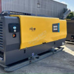 Atlas Copco XAHS 408 Compressor - Mobile for sale