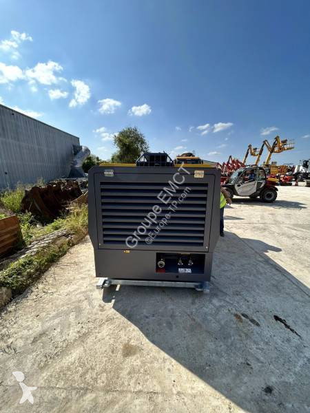 Atlas Copco XAHS 408 Compressor - Mobile for sale — view 4