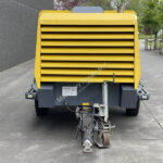 2011 Atlas Copco Compressor - Mobile for sale — view 2