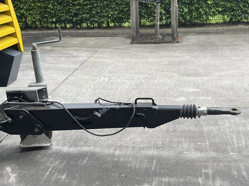 2011 Atlas Copco Compressor - Mobile for sale — view 3