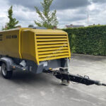 2011 Atlas Copco Compressor - Mobile for sale — view 4
