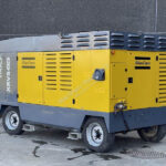 2014 Atlas Copco Xrvs 476 CD Compressor - Mobile for sale — view 2