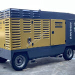 2014 Atlas Copco Xrvs 476 CD Compressor - Mobile for sale — view 3