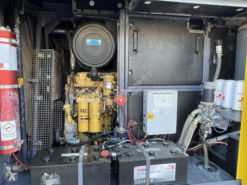 2014 Atlas Copco Xrvs 476 CD Compressor - Mobile for sale — view 4