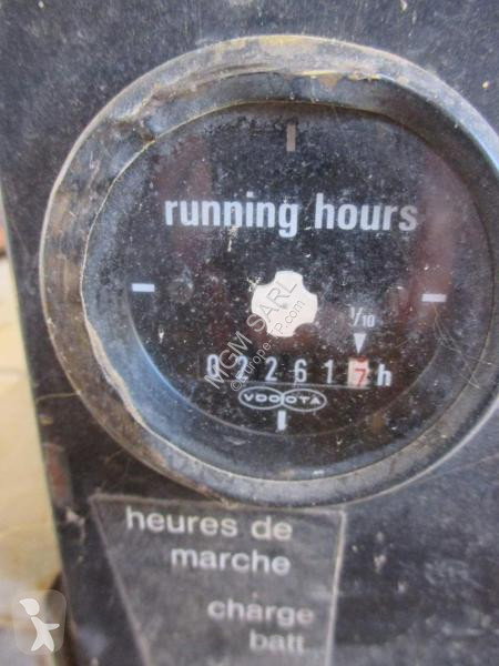 1991 Atlas Copco YA3 Compressor - Mobile for sale — view 2