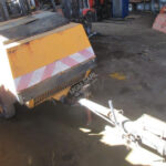 1991 Atlas Copco YA3 Compressor - Mobile for sale — view 5