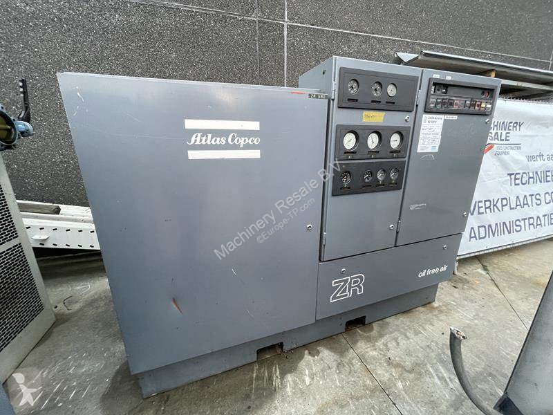 1984 Atlas Copco ZR 3 B Compressor - Mobile for sale