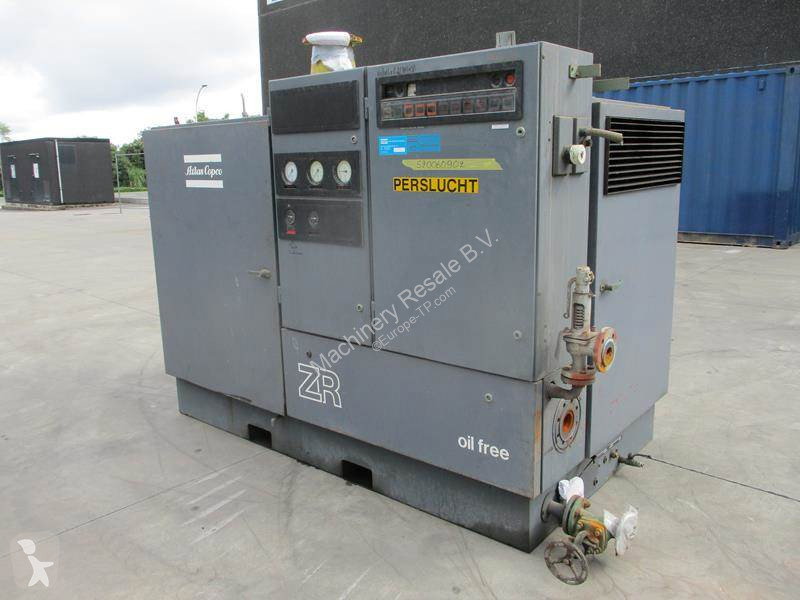 Atlas Copco ZR 30 E Compressor - Mobile for sale