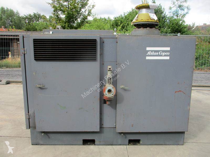 Atlas Copco ZR 30 E Compressor - Mobile for sale — view 3