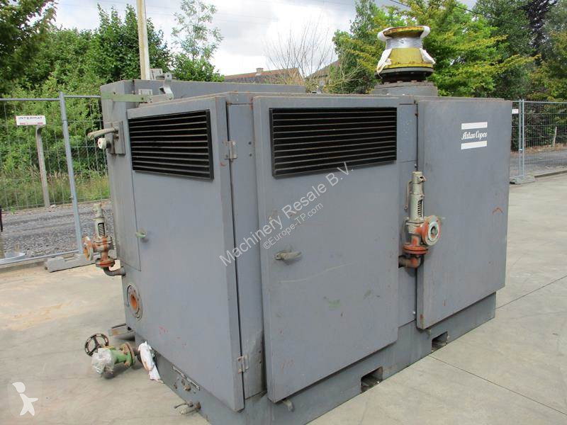 Atlas Copco ZR 30 E Compressor - Mobile for sale — view 4