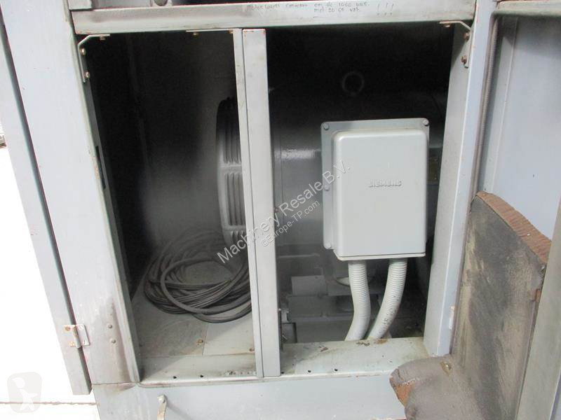 Atlas Copco ZR 30 E Compressor - Mobile for sale — view 5