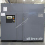 1996 Atlas Copco Compressor - Mobile for sale