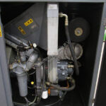 1996 Atlas Copco Compressor - Mobile for sale — view 2