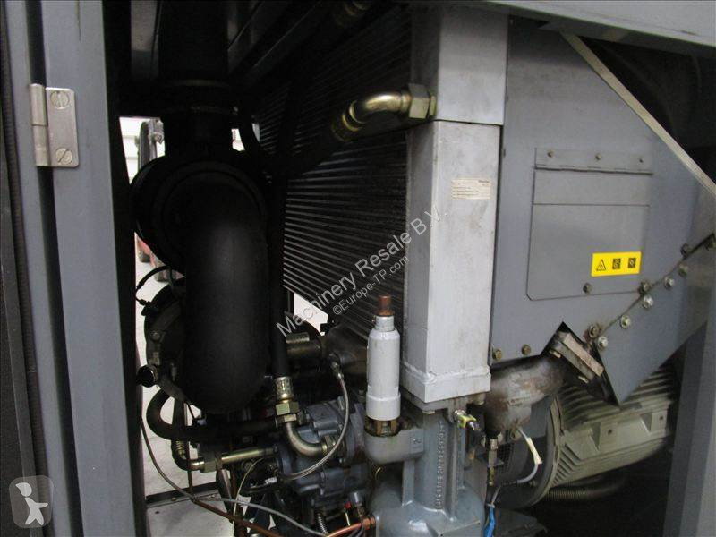1996 Atlas Copco Compressor - Mobile for sale — view 3