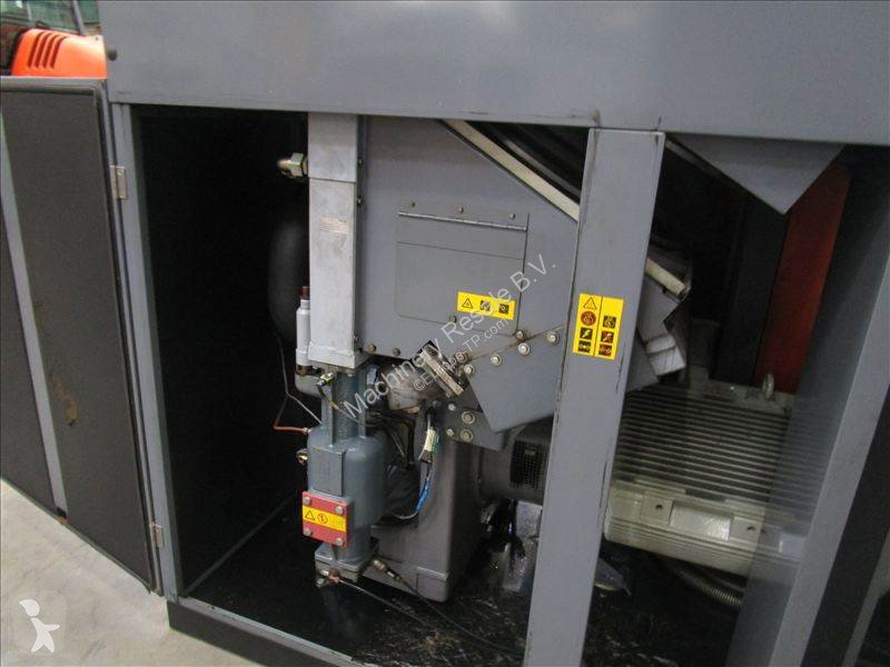 1996 Atlas Copco Compressor - Mobile for sale — view 4