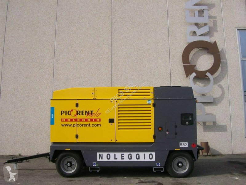 2016 Atlas H23 Compressor - Mobile for sale